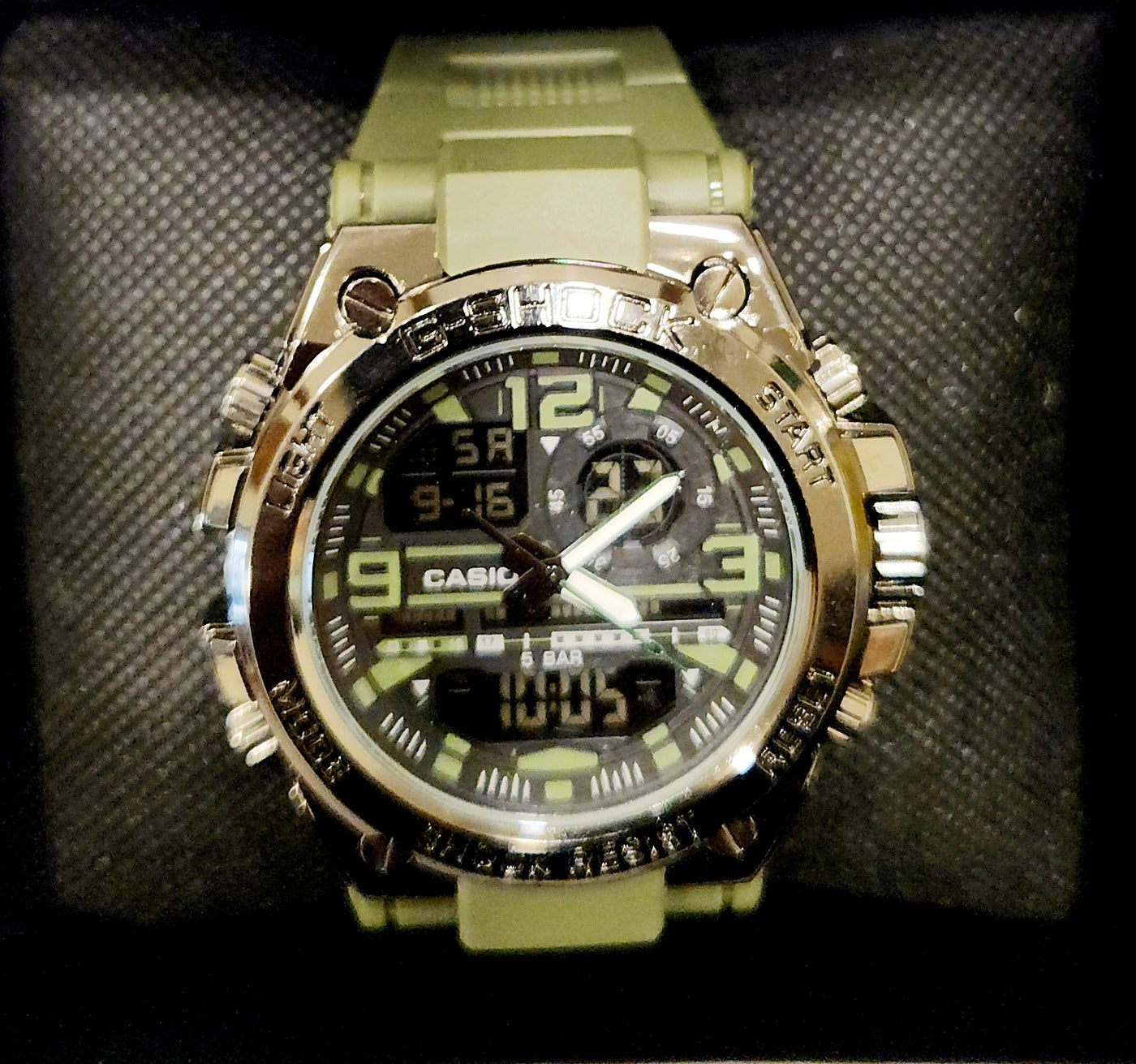 G-Shock Commando Rugged Digital Watch