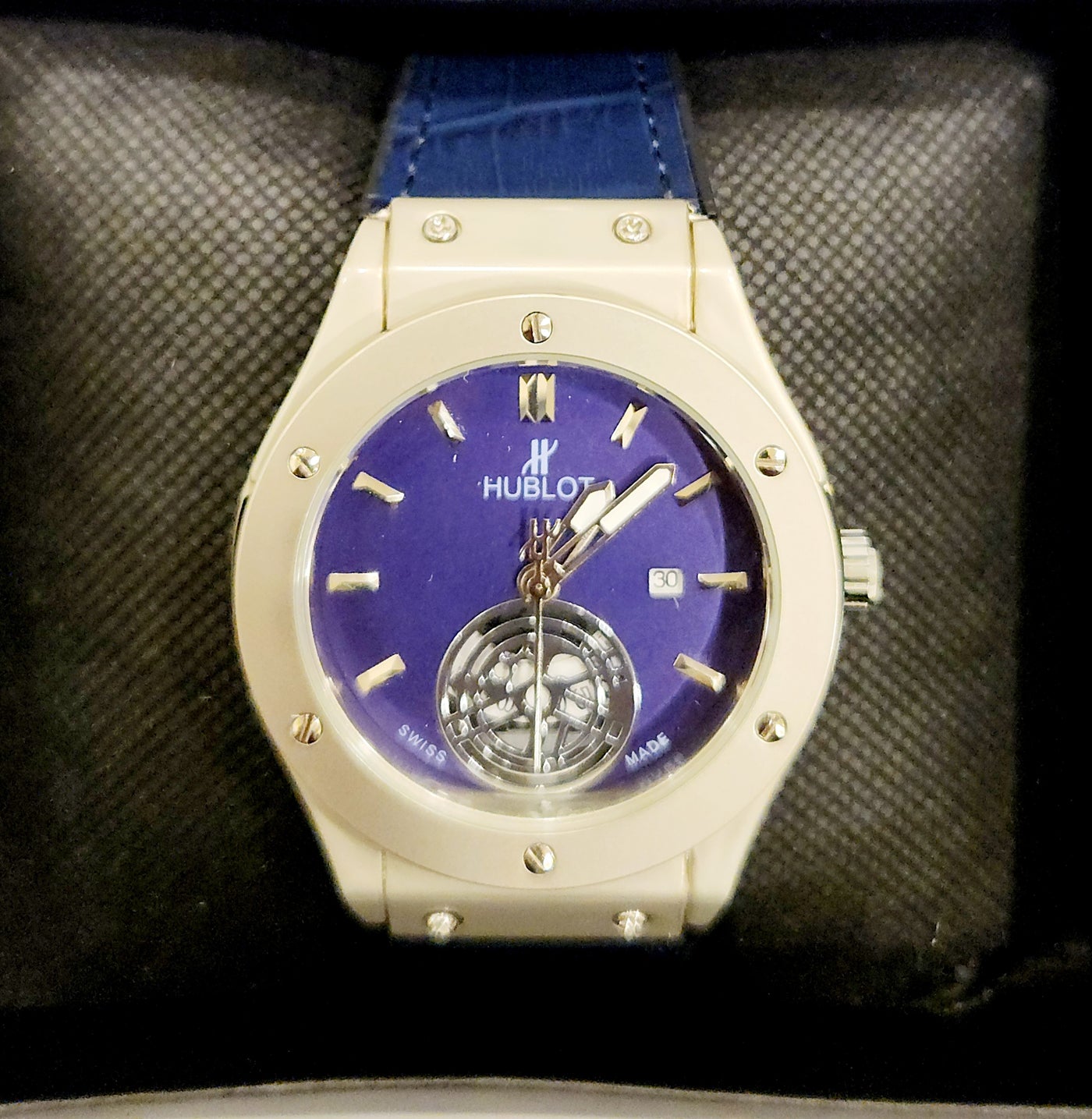 Hublot Marine Classic Fusion Watch