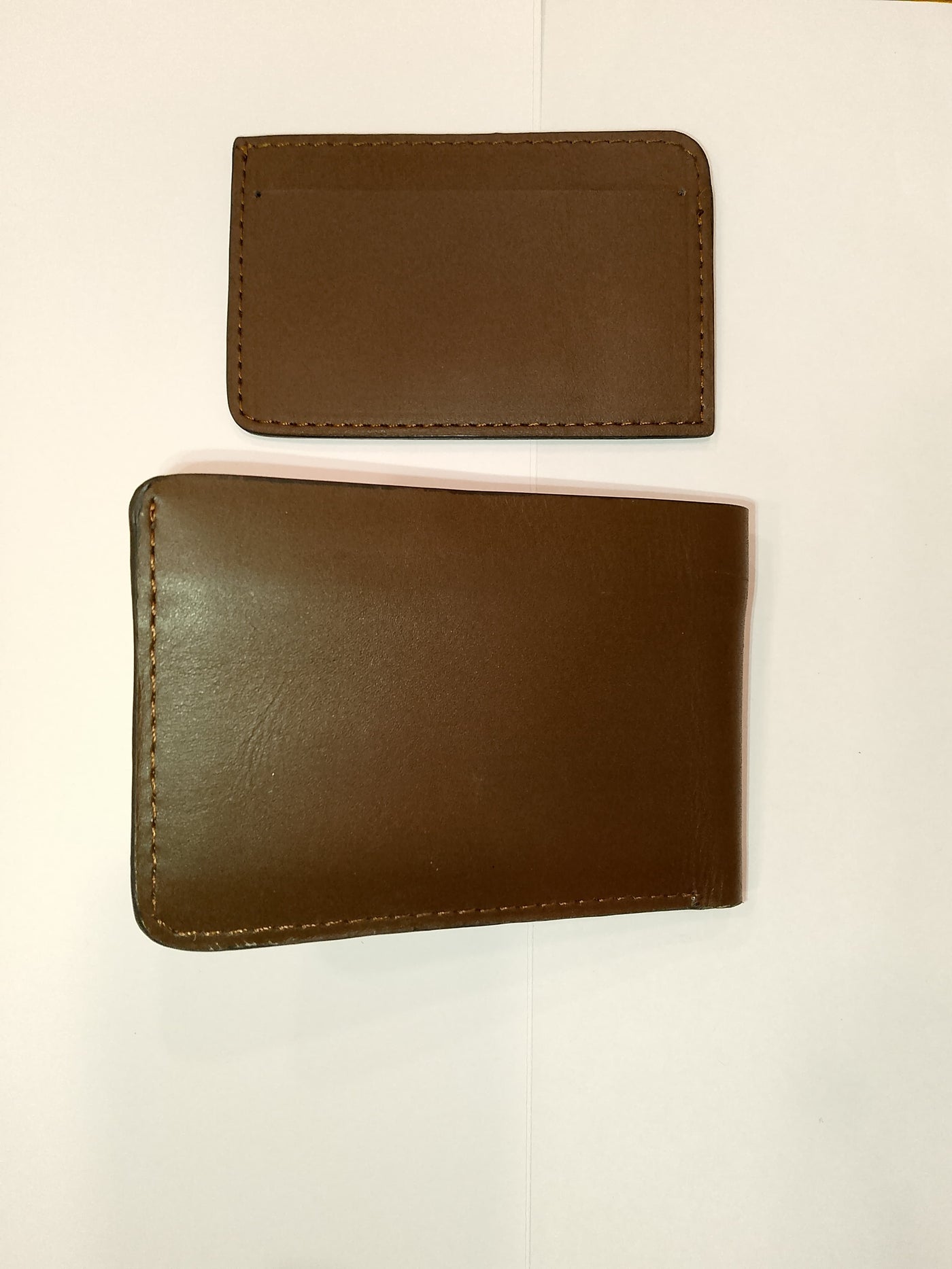 Exclusive Edition Magnetic Bifold Leather Wallet