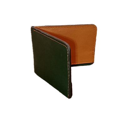 Exclusive Edition Magnetic Bifold Leather Wallet